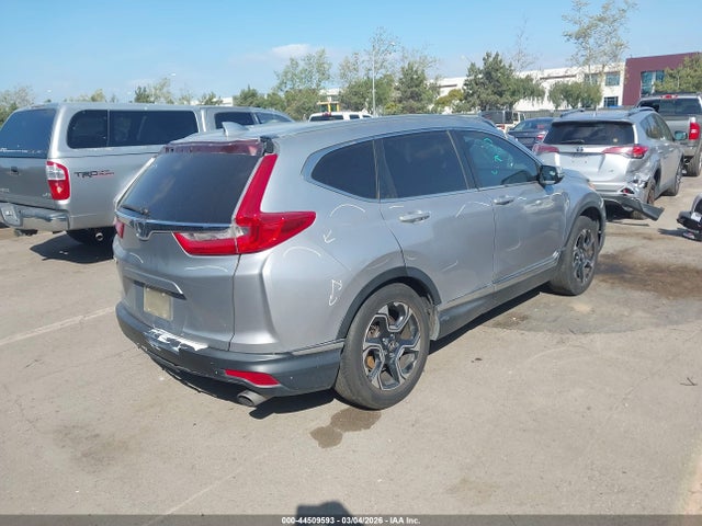 2HKRW1H9XHH515732 Honda Cr-v Touring