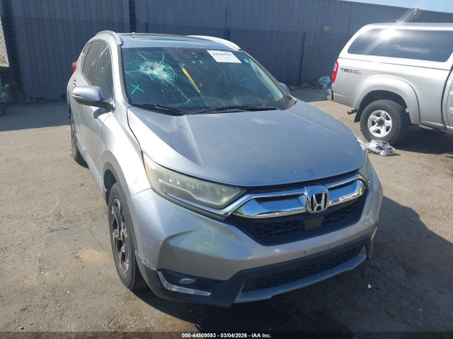 2HKRW1H9XHH515732 Honda Cr-v Touring
