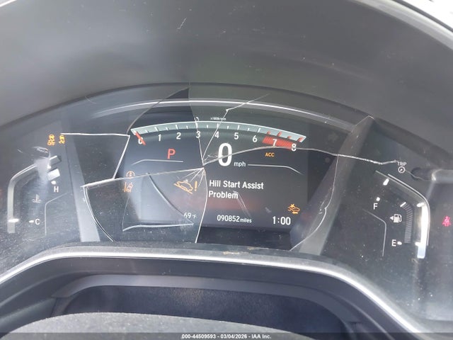 2HKRW1H9XHH515732 Honda Cr-v Touring
