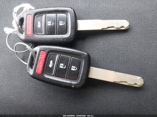 Продаж на аукціоні авто 2016 Honda Civic Lx, vin: 19XFC2F51GE217235, номер лоту: 44509594