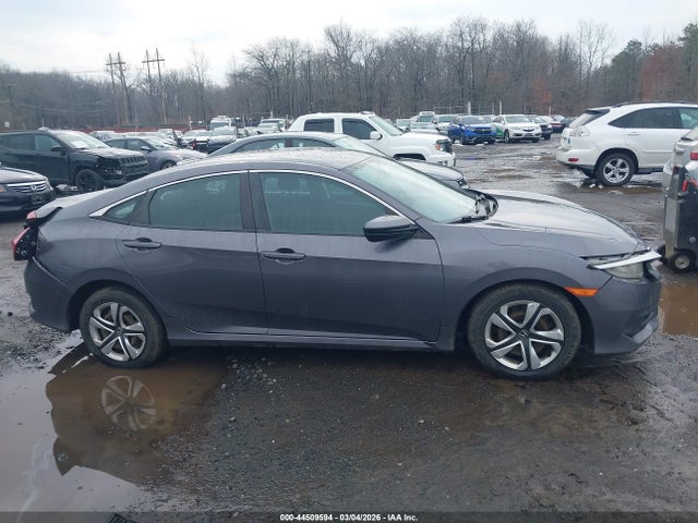Продаж на аукціоні авто 2016 Honda Civic Lx, vin: 19XFC2F51GE217235, номер лоту: 44509594