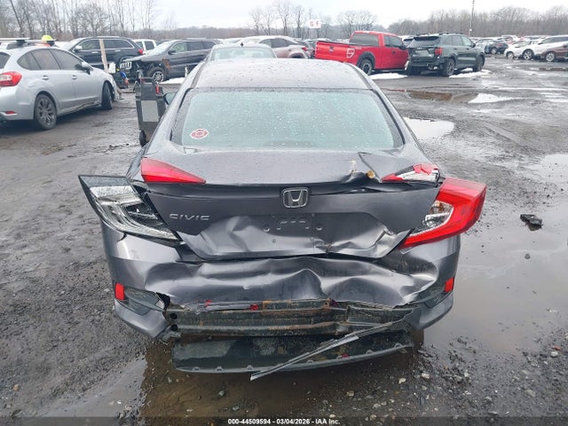 Продаж на аукціоні авто 2016 Honda Civic Lx, vin: 19XFC2F51GE217235, номер лоту: 44509594