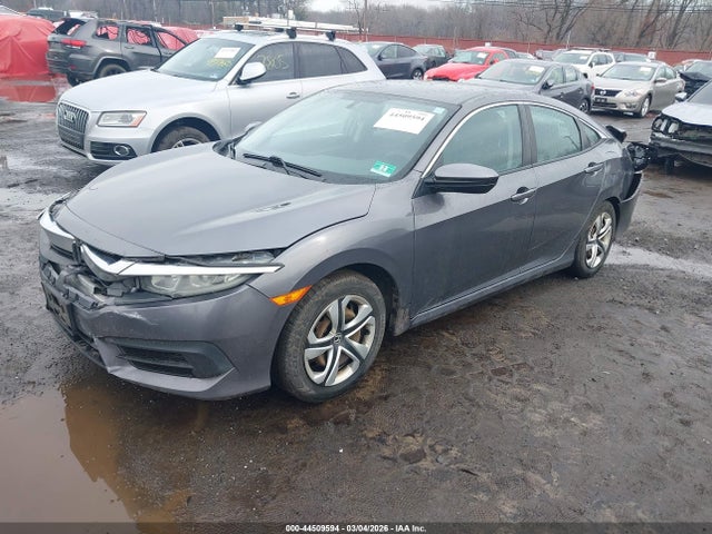 Продаж на аукціоні авто 2016 Honda Civic Lx, vin: 19XFC2F51GE217235, номер лоту: 44509594