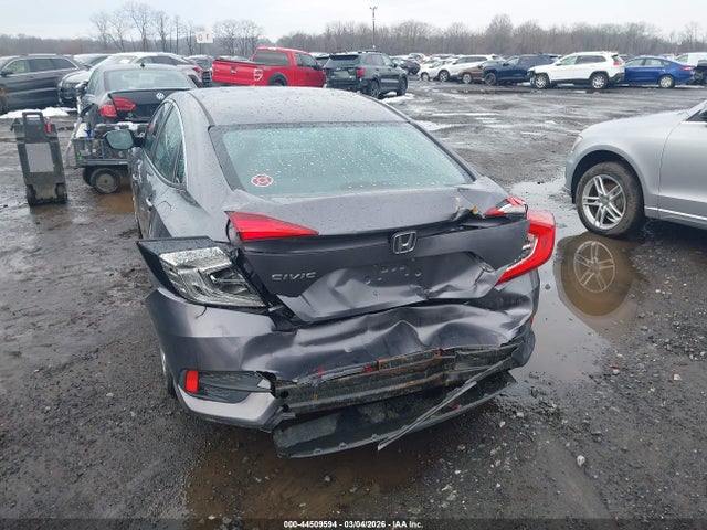 Продаж на аукціоні авто 2016 Honda Civic Lx, vin: 19XFC2F51GE217235, номер лоту: 44509594
