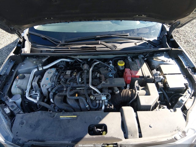 3N1AB8CV9RY206637 Nissan Sentra Sv Xtronic Cvt