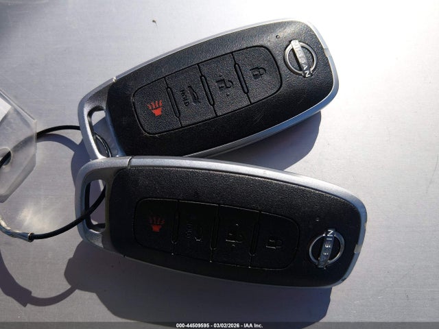 3N1AB8CV9RY206637 Nissan Sentra Sv Xtronic Cvt