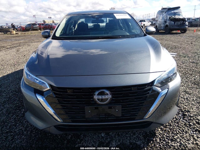 3N1AB8CV9RY206637 Nissan Sentra Sv Xtronic Cvt
