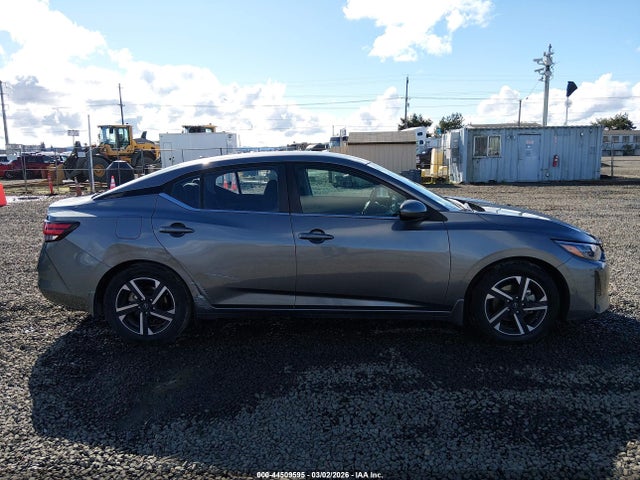 3N1AB8CV9RY206637 Nissan Sentra Sv Xtronic Cvt