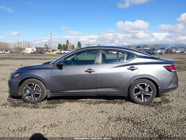 3N1AB8CV9RY206637 Nissan Sentra Sv Xtronic Cvt