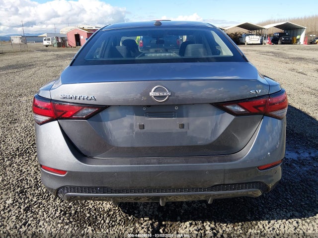 3N1AB8CV9RY206637 Nissan Sentra Sv Xtronic Cvt