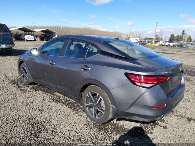 3N1AB8CV9RY206637 Nissan Sentra Sv Xtronic Cvt