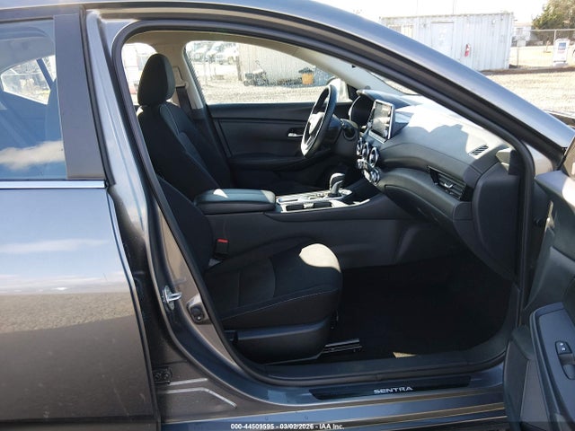 3N1AB8CV9RY206637 Nissan Sentra Sv Xtronic Cvt