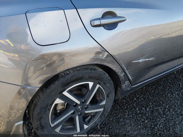 3N1AB8CV9RY206637 Nissan Sentra Sv Xtronic Cvt