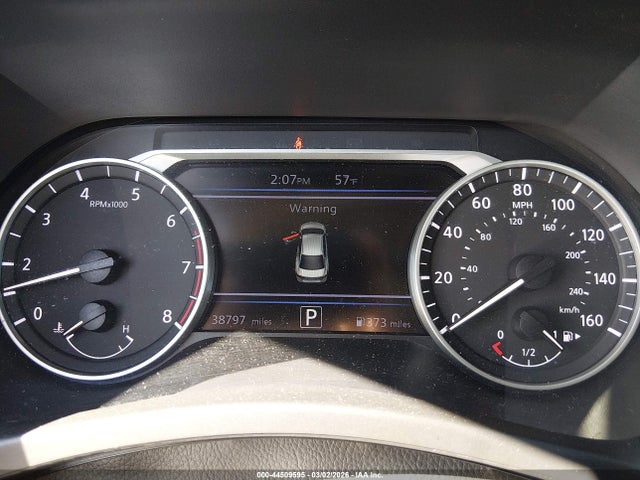 3N1AB8CV9RY206637 Nissan Sentra Sv Xtronic Cvt