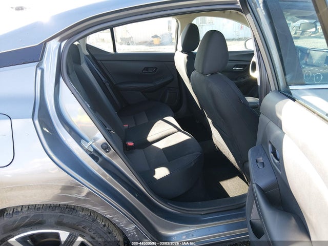 3N1AB8CV9RY206637 Nissan Sentra Sv Xtronic Cvt