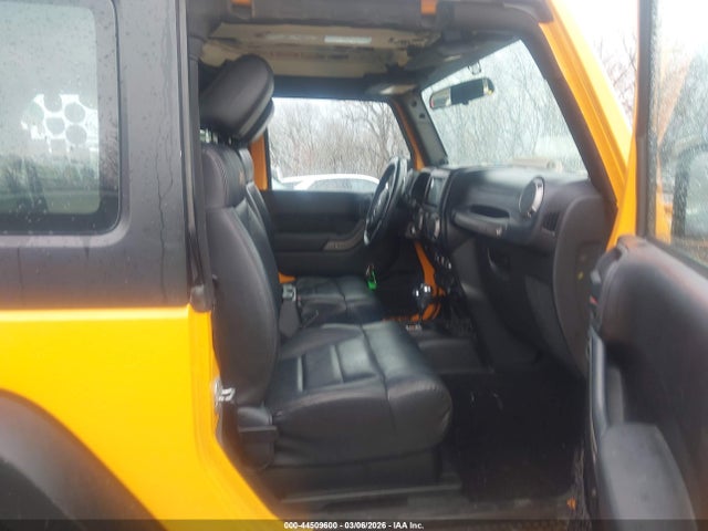 2012 Jeep Wrangler Sport მანქანა იყიდება აუქციონზე, vin: 1C4AJWAG8CL270564, აუქციონის ნომერი: 44509600