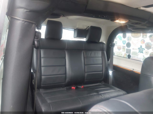 2012 Jeep Wrangler Sport მანქანა იყიდება აუქციონზე, vin: 1C4AJWAG8CL270564, აუქციონის ნომერი: 44509600