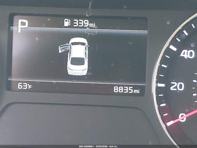 3KPF24AD5PE609857 KIA Forte Lxs