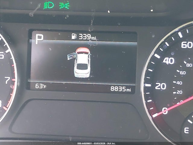 3KPF24AD5PE609857 KIA Forte Lxs