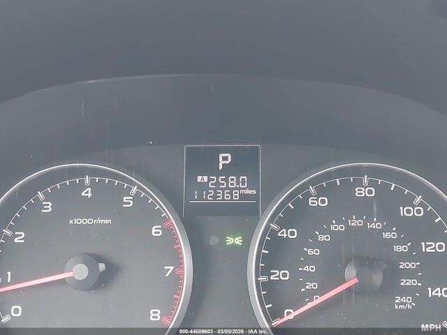4S3BMBH68E3004014 Subaru Legacy 2.5 I Sport