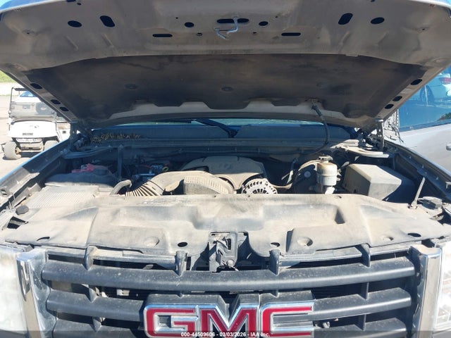 Продажа на аукционе авто 2007 Gmc Sierra 1500 Sle1, vin: 2GTEC19J571580472, номер лота: 44509606