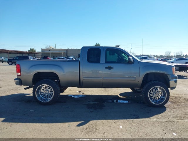 Продажа на аукционе авто 2007 Gmc Sierra 1500 Sle1, vin: 2GTEC19J571580472, номер лота: 44509606