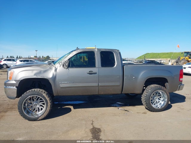 Продажа на аукционе авто 2007 Gmc Sierra 1500 Sle1, vin: 2GTEC19J571580472, номер лота: 44509606