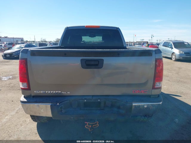 Продажа на аукционе авто 2007 Gmc Sierra 1500 Sle1, vin: 2GTEC19J571580472, номер лота: 44509606