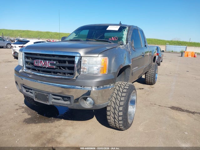 Продажа на аукционе авто 2007 Gmc Sierra 1500 Sle1, vin: 2GTEC19J571580472, номер лота: 44509606
