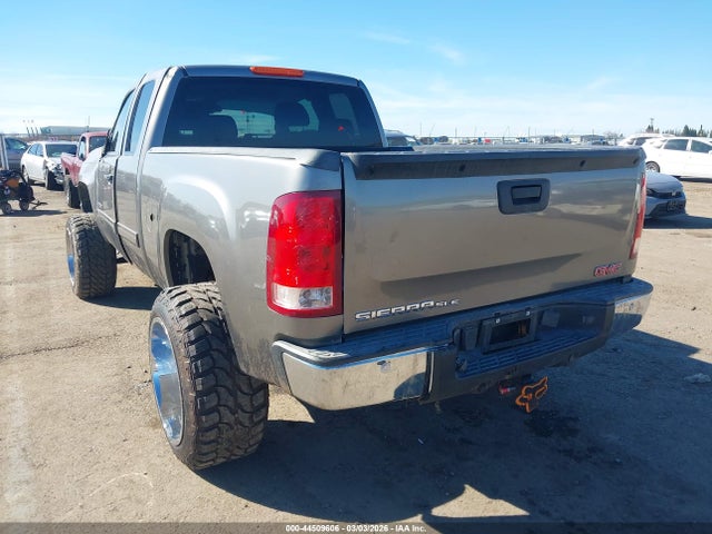 Продажа на аукционе авто 2007 Gmc Sierra 1500 Sle1, vin: 2GTEC19J571580472, номер лота: 44509606