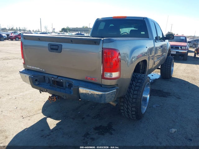 Продажа на аукционе авто 2007 Gmc Sierra 1500 Sle1, vin: 2GTEC19J571580472, номер лота: 44509606