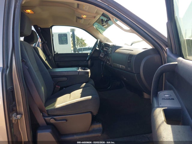 Продажа на аукционе авто 2007 Gmc Sierra 1500 Sle1, vin: 2GTEC19J571580472, номер лота: 44509606