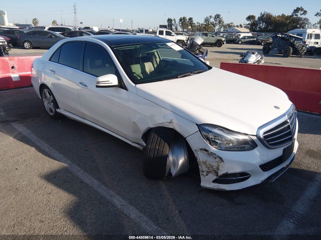 2016 MERCEDES-BENZ E 350 WDDHF8JBXGB269286