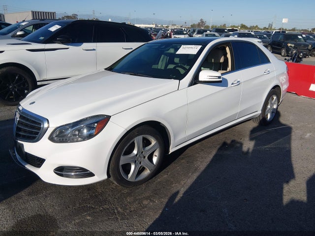 2016 MERCEDES-BENZ E 350 WDDHF8JBXGB269286 Photo 1