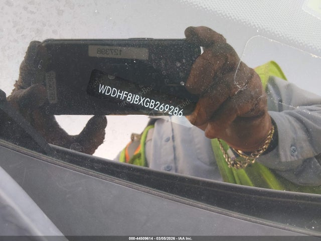 2016 MERCEDES-BENZ E 350 WDDHF8JBXGB269286 Photo 8