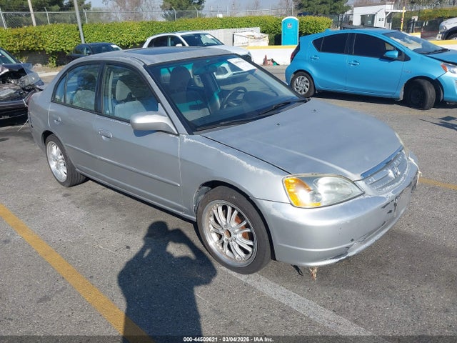 2003 HONDA CIVIC 2HGES26793H515046 Photo 0