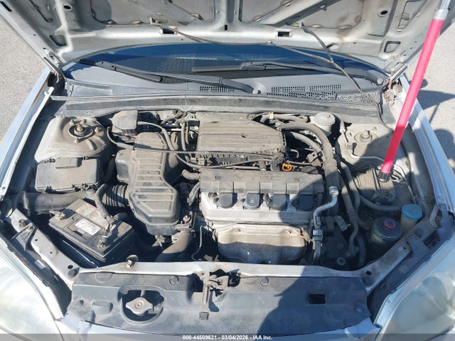 2003 HONDA CIVIC 2HGES26793H515046 Photo 9