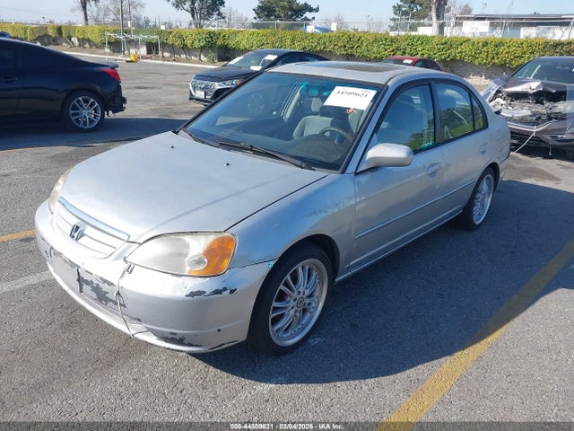 2003 HONDA CIVIC 2HGES26793H515046 Photo 1