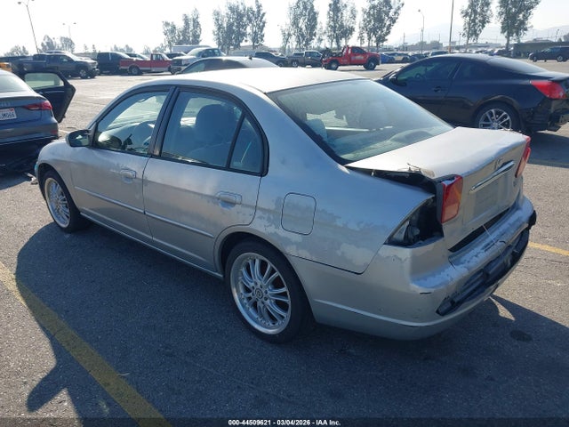 2003 HONDA CIVIC 2HGES26793H515046 Photo 2