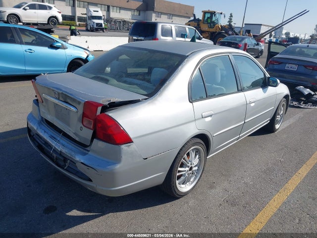 2003 HONDA CIVIC 2HGES26793H515046 Photo 3
