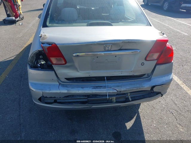2003 HONDA CIVIC 2HGES26793H515046 Photo 5