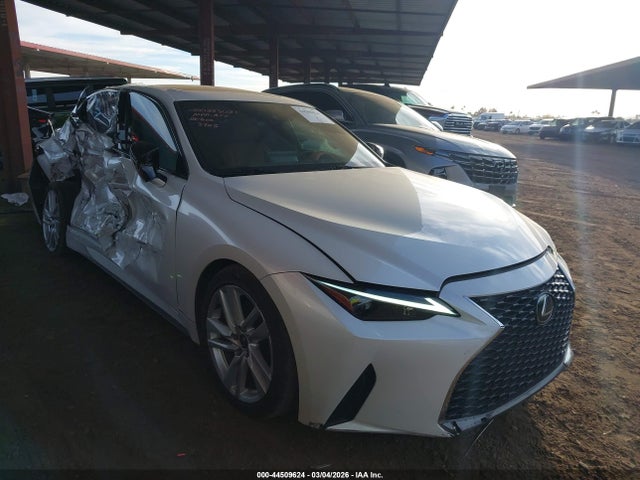 2023 LEXUS IS 300 JTHCA1D25P5123705