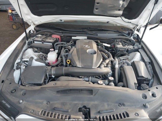 2023 LEXUS IS 300 JTHCA1D25P5123705 Photo 9