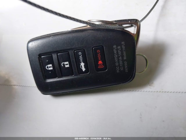 2023 LEXUS IS 300 JTHCA1D25P5123705 Photo 10