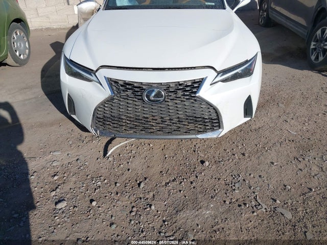 Aukcja sprzedaży 2023 Lexus Is 300, vin: JTHCA1D25P5123705, numer aukcji: 44509624