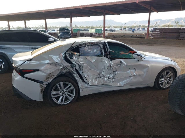 Aukcja sprzedaży 2023 Lexus Is 300, vin: JTHCA1D25P5123705, numer aukcji: 44509624