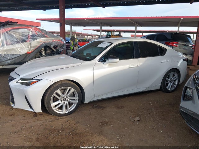 Aukcja sprzedaży 2023 Lexus Is 300, vin: JTHCA1D25P5123705, numer aukcji: 44509624