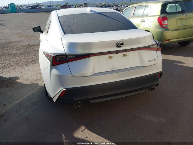 Aukcja sprzedaży 2023 Lexus Is 300, vin: JTHCA1D25P5123705, numer aukcji: 44509624