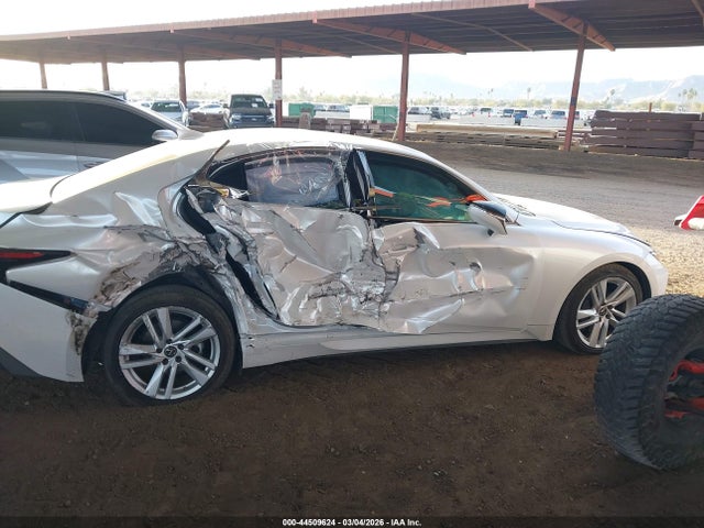 2023 LEXUS IS 300 JTHCA1D25P5123705 Photo 5