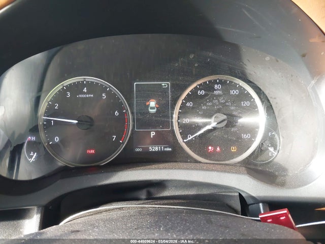 2023 LEXUS IS 300 JTHCA1D25P5123705 Photo 6